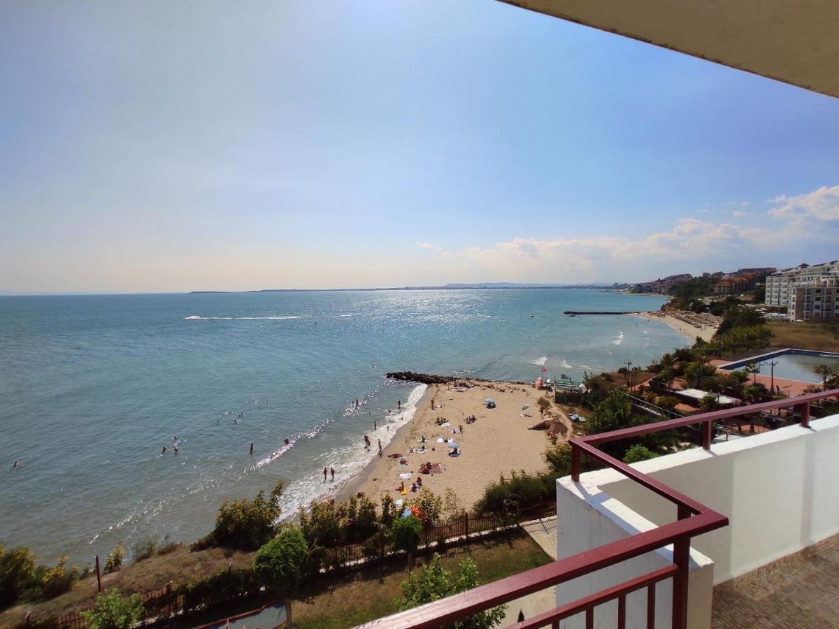 Частни Апартаменти За Гости - Панорама Бийч-Форд Нокс Sveti Vlas Exterior foto