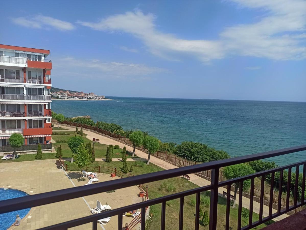 Частни Апартаменти За Гости - Панорама Бийч-Форд Нокс Sveti Vlas Exterior foto